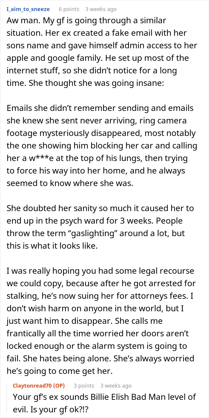 Text exchange about hacking emails and its psychological impact. Text exchange about hacking emails and its psychological impact.