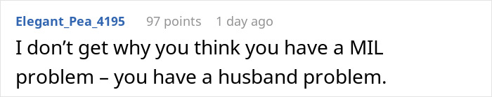 Wife Draws The Line When MIL&rsquo;s &ldquo;Culture&rdquo; Starts Threatening Her Peace And Kids&rsquo; Safety