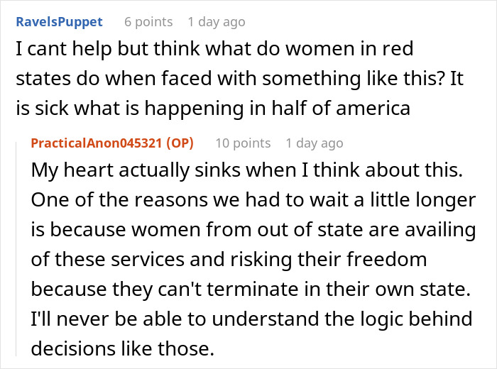 Woman Decides To Terminate Pregnancy So Baby With Fatal Abnormalities Won't Suffer, Mom Is Livid Woman Decides To Terminate Pregnancy So Baby With Fatal Abnormalities Won't Suffer, Mom Is Livid