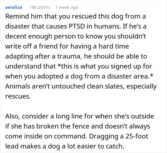 Discussion on handling untrainable rescue dog behavior and relationship challenges. Discussion on handling untrainable rescue dog behavior and relationship challenges.