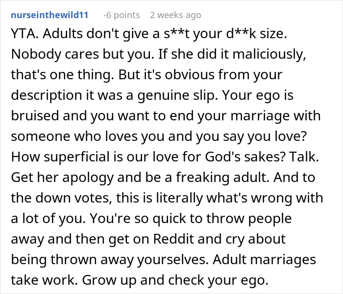 Text post discussing marriage issues after a wife's drunken mistake. Text post discussing marriage issues after a wife's drunken mistake.
