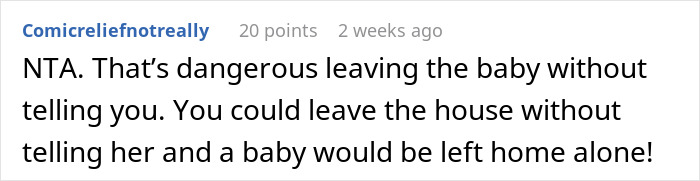 Stepmom Makes 18YO Watch Her Baby Because She Doesn’t Pay Rent, Gets A Reality Check Stepmom Makes 18YO Watch Her Baby Because She Doesn’t Pay Rent, Gets A Reality Check