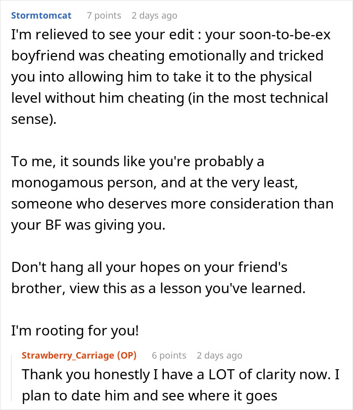 Boyfriend Pushed For Polyamory, Now Wants Monogamy After GF Finds Happiness Elsewhere