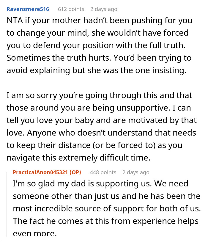 Woman Decides To Terminate Pregnancy So Baby With Fatal Abnormalities Won't Suffer, Mom Is Livid Woman Decides To Terminate Pregnancy So Baby With Fatal Abnormalities Won't Suffer, Mom Is Livid