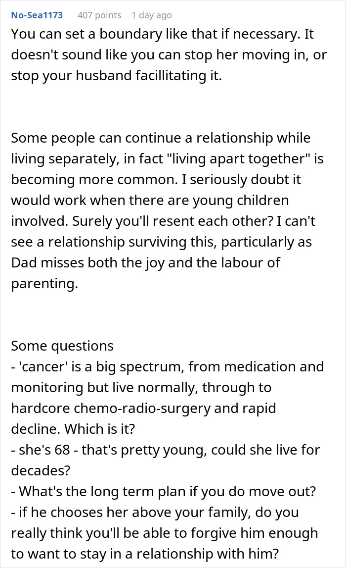 Wife Draws The Line When MIL&rsquo;s &ldquo;Culture&rdquo; Starts Threatening Her Peace And Kids&rsquo; Safety