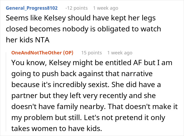 Woman Babysits One Friend&rsquo;s Kids, Gets Insulted By Single Mom For Not Doing The Same For Her 