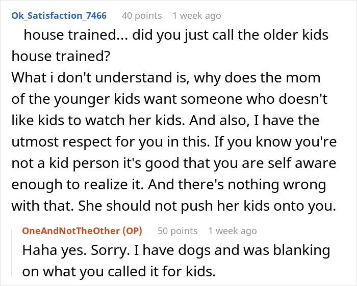 Woman Babysits One Friend&rsquo;s Kids, Gets Insulted By Single Mom For Not Doing The Same For Her 