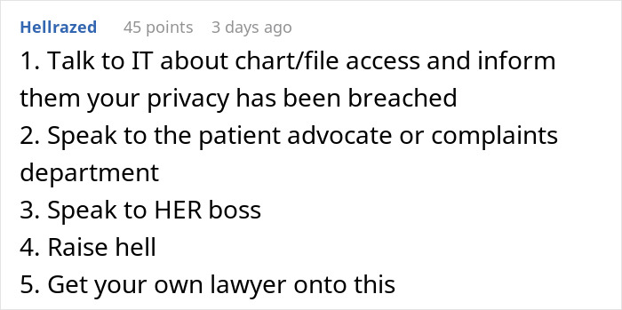Steps to take if a boss cancels a doctor&rsquo;s appointment without consent.