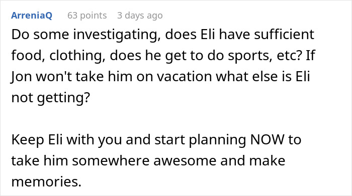 Mom Wants To Take One Kid To Disney Since Husband Pays Only For His Own, Gets Reality Check From Sis
