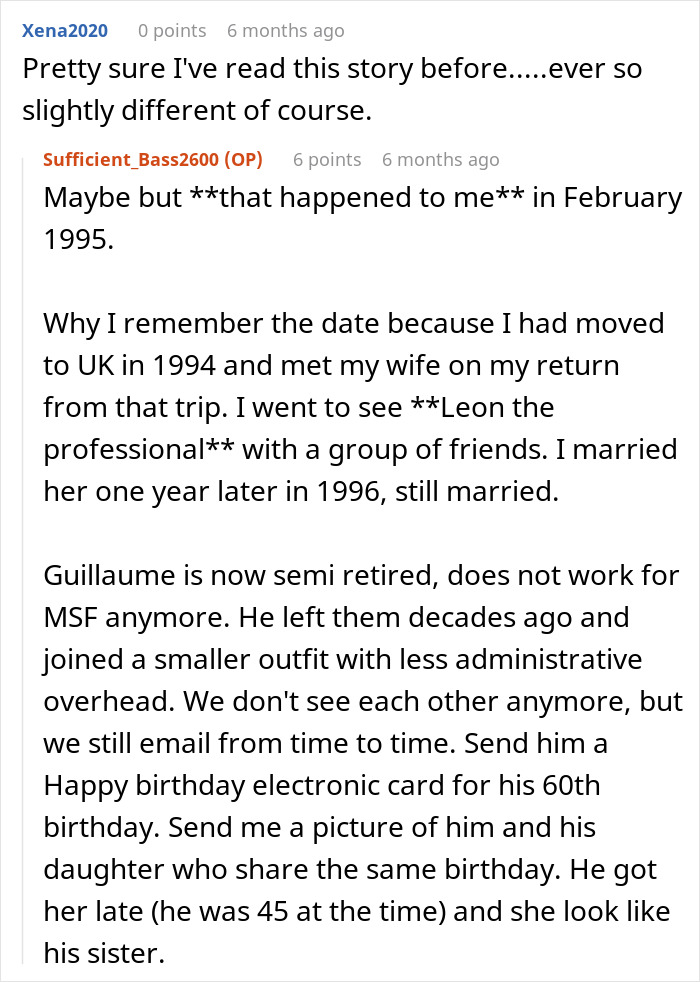 Reddit discussion about traders' arrogance and coworker's rich friend.