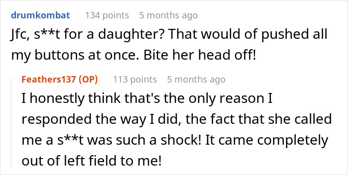 Reddit users discuss harassment incident involving a new mom mistaken for a teen mom, expressing shock and offering support. Reddit users discuss harassment incident involving a new mom mistaken for a teen mom, expressing shock and offering support.