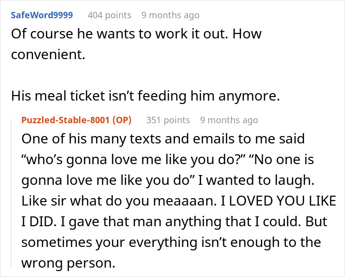 Text conversation discussing betrayal in a long-term relationship after birth. Text conversation discussing betrayal in a long-term relationship after birth.