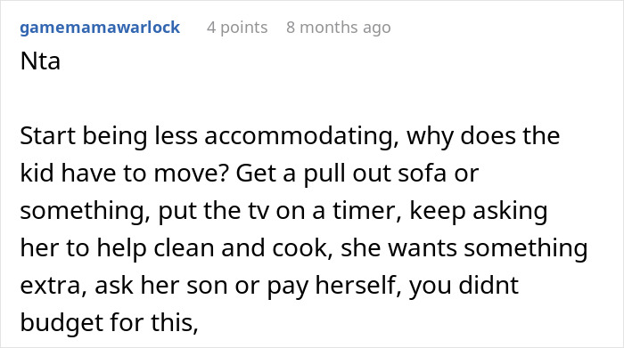 &ldquo;She&rsquo;s On Vacation At Everyone Else&rsquo;s Expense&rdquo;: Woman Wants MIL Gone, Husband Interferes