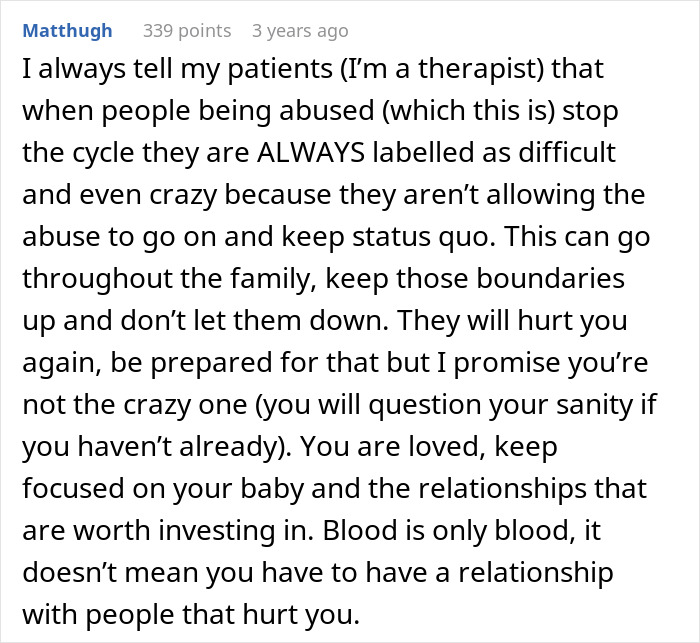 Therapist advises on setting boundaries and focusing on valuable relationships during maternity leave. Therapist advises on setting boundaries and focusing on valuable relationships during maternity leave.