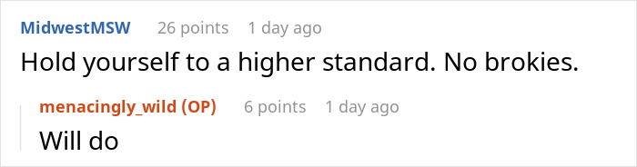 “I Deserved Better”: Man Tries To Punish GF With Silent Treatment, Gets Dumped And Kicked Out “I Deserved Better”: Man Tries To Punish GF With Silent Treatment, Gets Dumped And Kicked Out