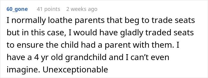 Seating Chaos Splits Family, Dad Battles Airline To Prevent 4YO Sitting Alone