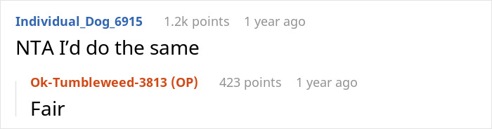 Reddit comments discussing a breakup before Valentine's involving an ex.