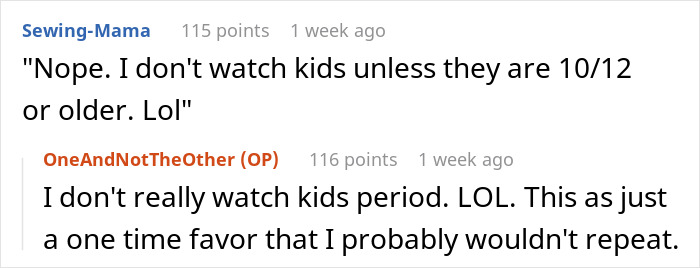 Woman Babysits One Friend&rsquo;s Kids, Gets Insulted By Single Mom For Not Doing The Same For Her 