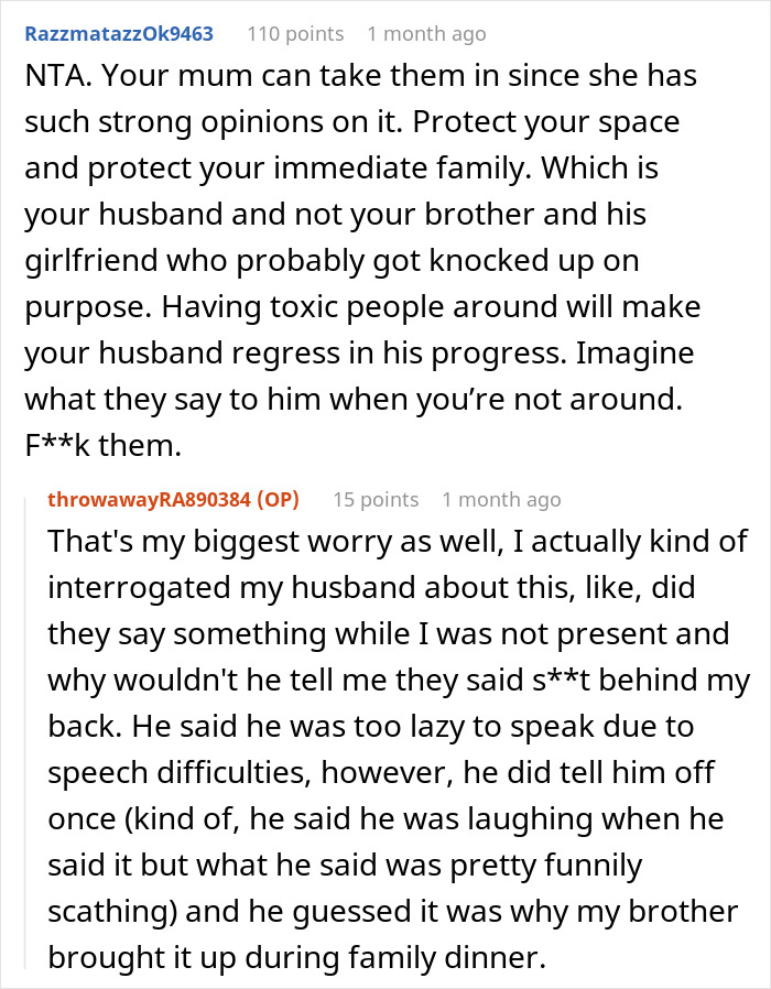 &ldquo;All Hell Broke Loose&rdquo;: Woman Defends Her Husband, Kicks Brother And His Pregnant GF Out