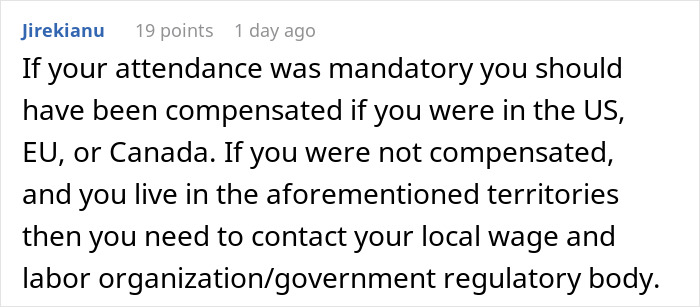 Overachieving Employee Gets Punished Over One Mistake, Switches To Malicious Compliance