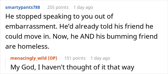 “I Deserved Better”: Man Tries To Punish GF With Silent Treatment, Gets Dumped And Kicked Out “I Deserved Better”: Man Tries To Punish GF With Silent Treatment, Gets Dumped And Kicked Out
