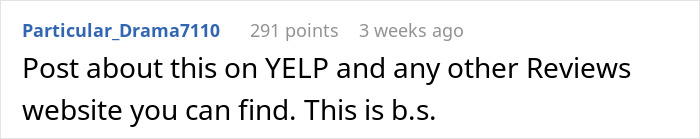 Comment about reporting restaurant employee stealing tips, suggests using Yelp. Comment about reporting restaurant employee stealing tips, suggests using Yelp.