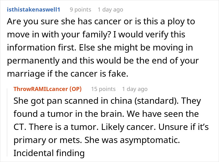 Wife Draws The Line When MIL&rsquo;s &ldquo;Culture&rdquo; Starts Threatening Her Peace And Kids&rsquo; Safety