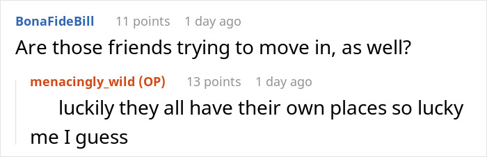 “I Deserved Better”: Man Tries To Punish GF With Silent Treatment, Gets Dumped And Kicked Out “I Deserved Better”: Man Tries To Punish GF With Silent Treatment, Gets Dumped And Kicked Out