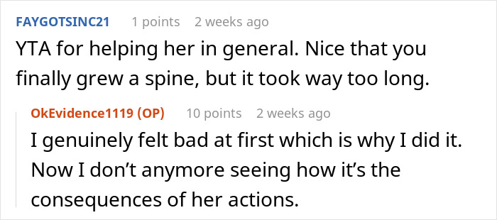 Text exchange discussing reluctance to change schedule for babysitting nephews. Text exchange discussing reluctance to change schedule for babysitting nephews.
