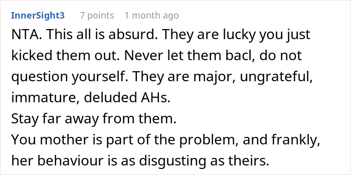 &ldquo;All Hell Broke Loose&rdquo;: Woman Defends Her Husband, Kicks Brother And His Pregnant GF Out