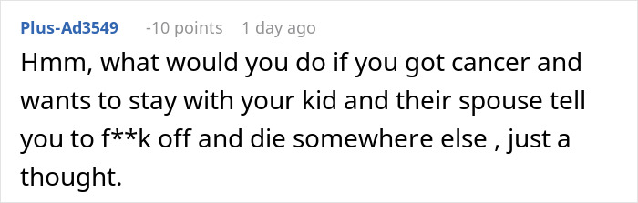 Wife Draws The Line When MIL&rsquo;s &ldquo;Culture&rdquo; Starts Threatening Her Peace And Kids&rsquo; Safety