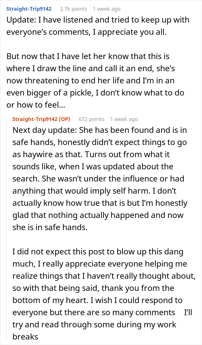 User updates on a situation involving a woman going ballistic over a group photo incident. User updates on a situation involving a woman going ballistic over a group photo incident.