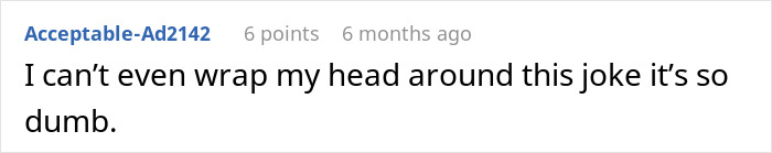 Comment expressing frustration with being excluded from a wedding. Comment expressing frustration with being excluded from a wedding.