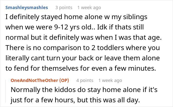 Woman Babysits One Friend&rsquo;s Kids, Gets Insulted By Single Mom For Not Doing The Same For Her 