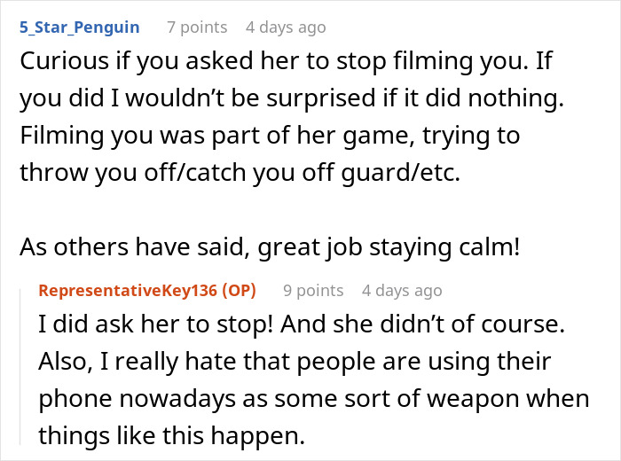 &lsquo;Karen&rsquo; Tries To Intimidate Immigrant Woman With A Child In Parking Lot, But The Lady Stays Strong