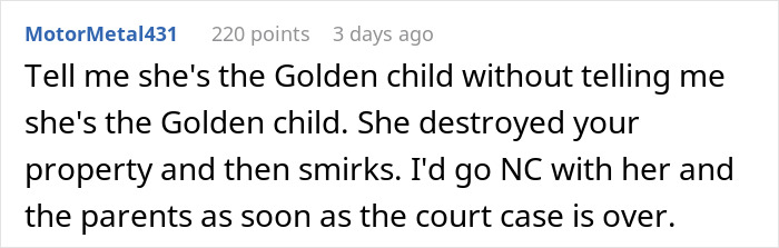 Woman Goes Full Slasher On Sister&rsquo;s Closet Out Of Envy, Smirks, Then Gets Hauled Off By The Cops