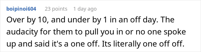 Overachieving Employee Gets Punished Over One Mistake, Switches To Malicious Compliance