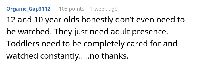 Woman Babysits One Friend&rsquo;s Kids, Gets Insulted By Single Mom For Not Doing The Same For Her 