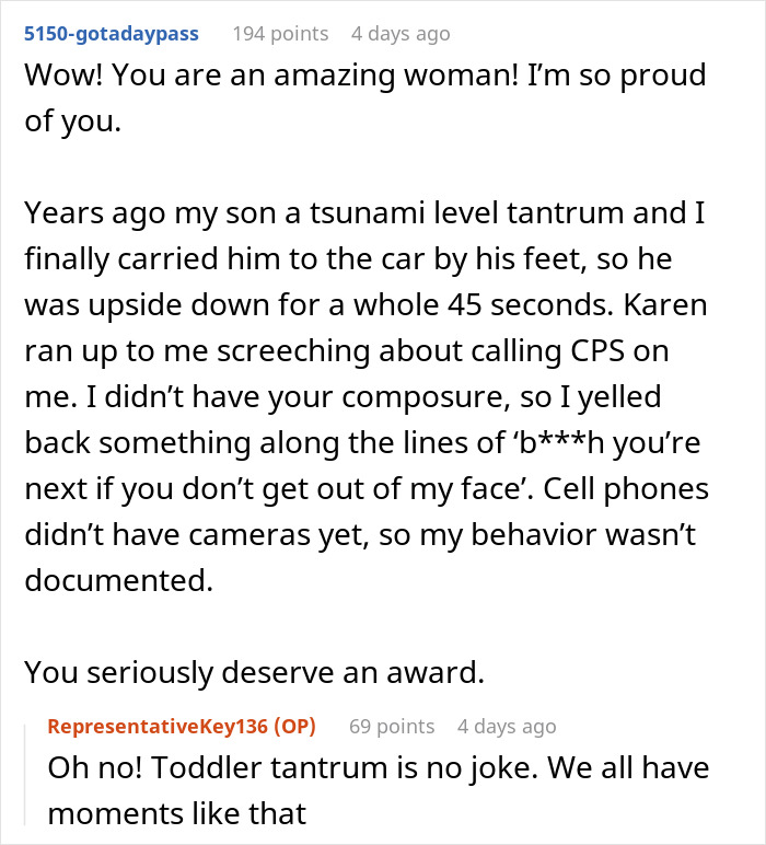 &lsquo;Karen&rsquo; Tries To Intimidate Immigrant Woman With A Child In Parking Lot, But The Lady Stays Strong
