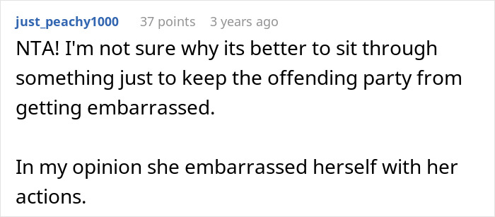 Comment about a woman embarrassing herself by snapping at a waitress. Comment about a woman embarrassing herself by snapping at a waitress.
