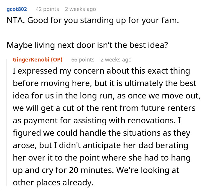 Discussion on couple setting boundaries with in-laws during baby's nap time. Discussion on couple setting boundaries with in-laws during baby's nap time.