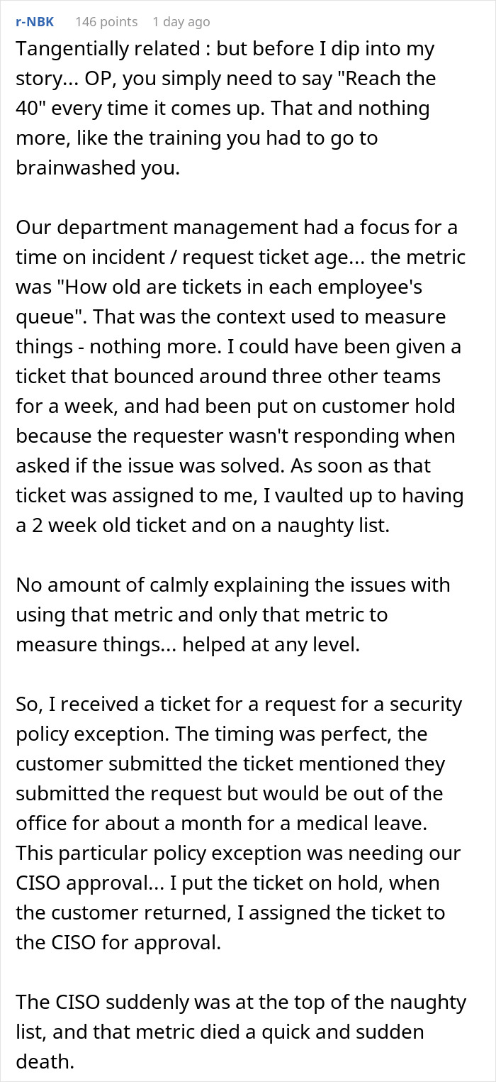 Overachieving Employee Gets Punished Over One Mistake, Switches To Malicious Compliance