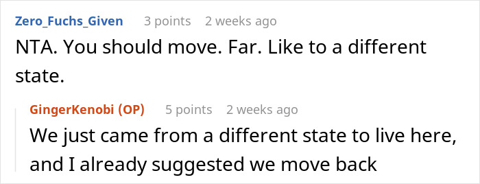 Reddit discussion on a couple refusing a surprise visit during babies' nap, addressing in-laws' concerns. Reddit discussion on a couple refusing a surprise visit during babies' nap, addressing in-laws' concerns.