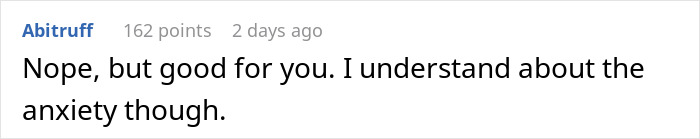 Comment on feeling anxious despite making millions with minimal effort.
