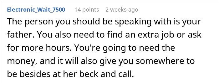 Stepmom Makes 18YO Watch Her Baby Because She Doesn’t Pay Rent, Gets A Reality Check Stepmom Makes 18YO Watch Her Baby Because She Doesn’t Pay Rent, Gets A Reality Check