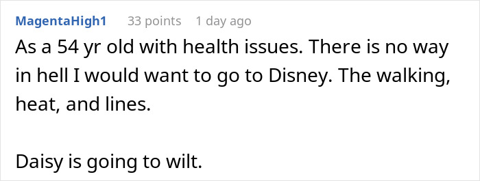 Man Offers MIL His Place On Disney Vacation, Somehow Ends Up The Real Winner: &ldquo;I Am Pretty Pumped&rdquo;