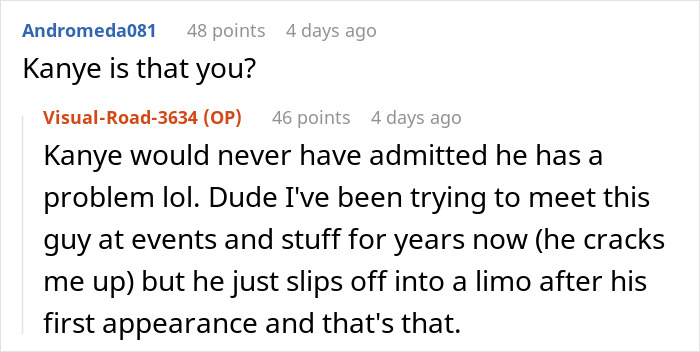 Anonymous celebrity confession discussion on a public forum, revealing feelings of being tired and disillusioned with life.