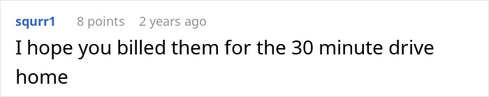 Company Bans Overtime, Employee Obliges And Leaves During A Full-Blown Crisis