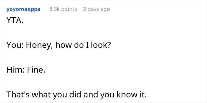 Woman Refuses To Treat BF's Cooking Nicely Since She Considers It 'Hypocrisy,' He Gets Really Upset