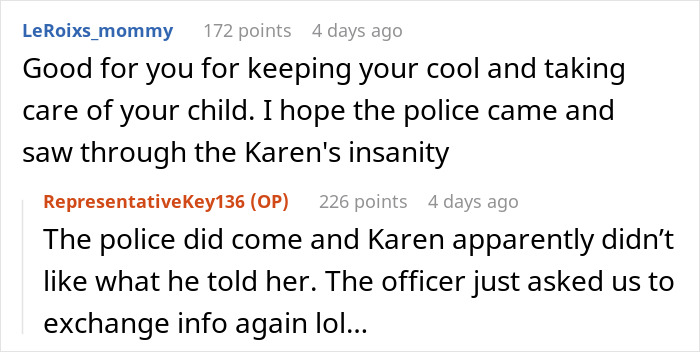 &lsquo;Karen&rsquo; Tries To Intimidate Immigrant Woman With A Child In Parking Lot, But The Lady Stays Strong
